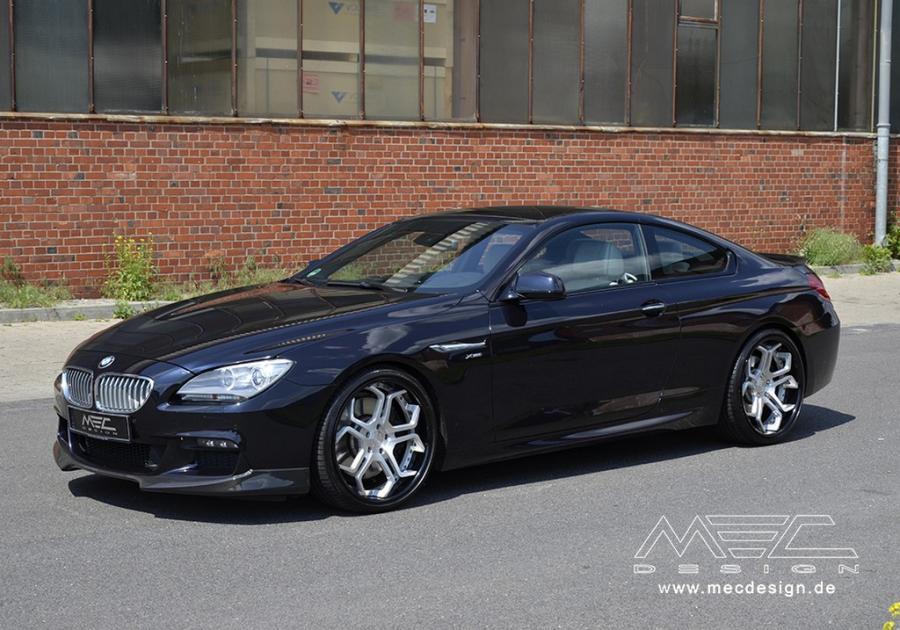  BMW 6-Series by MEC Design 2014 года  (фото 3 из 6)